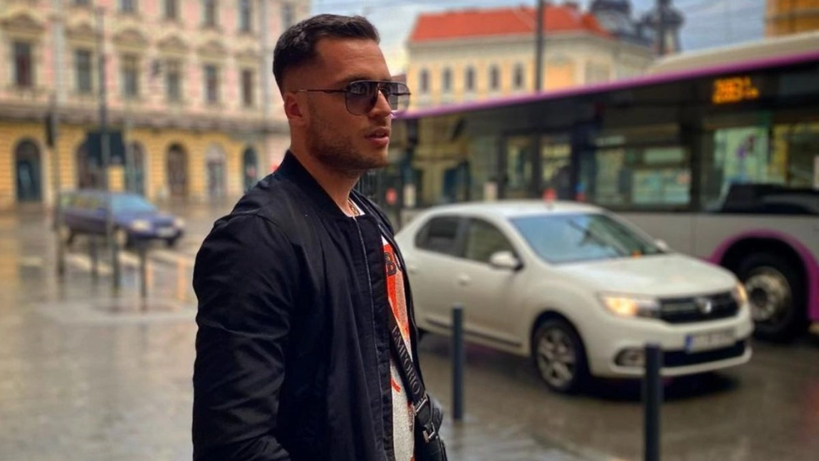 Livian a primit plicuri goale la nuntă. Cum a reacționat fiul lui Nelson Mondialu'
