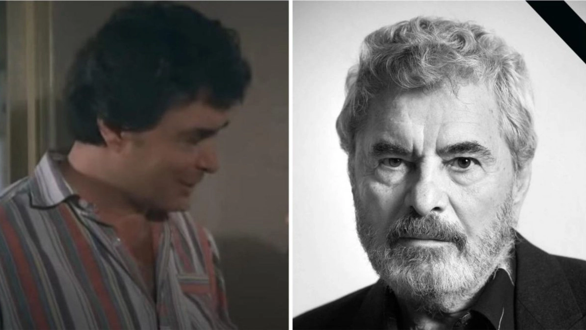 Actorul Liviu Crăciun, tatăl Danei din „Liceenii”, a murit. „Amintirea sa va rămâne vie prin rolurile memorabile pe care le-a întruchipat”