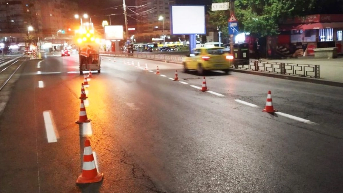 Bulevardul Nicolae Iorga, din Iași, intră în reparații. Iată când se vor desfășura lucrările