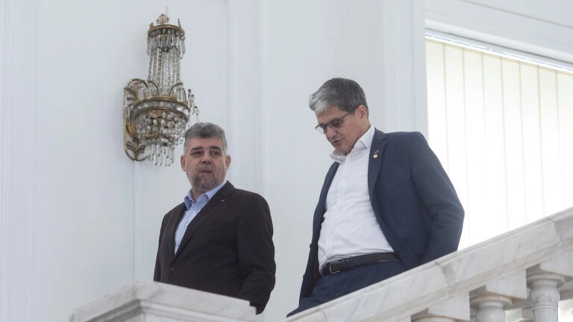 Guvernul covrigarului Ciolacu se spală pe mâini de responsabilitatea de a reduce deficitul, după ce l-a dublat printr-o OUG dată noaptea ca hoții