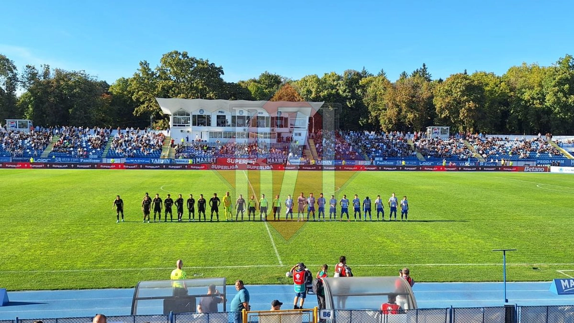 Zi de meci în Copou! Politehnica Iași primește vizita liderului din Superliga, Universitatea Cluj - LIVETEXT, UPDATE, FOTO
