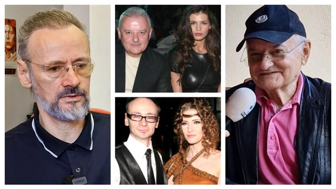Mihai Albu, despre începutul relației dintre Monica și Irinel Columbeanu. „A încălțat-o, a îmbrăcat-o și după a scos-o în lume”