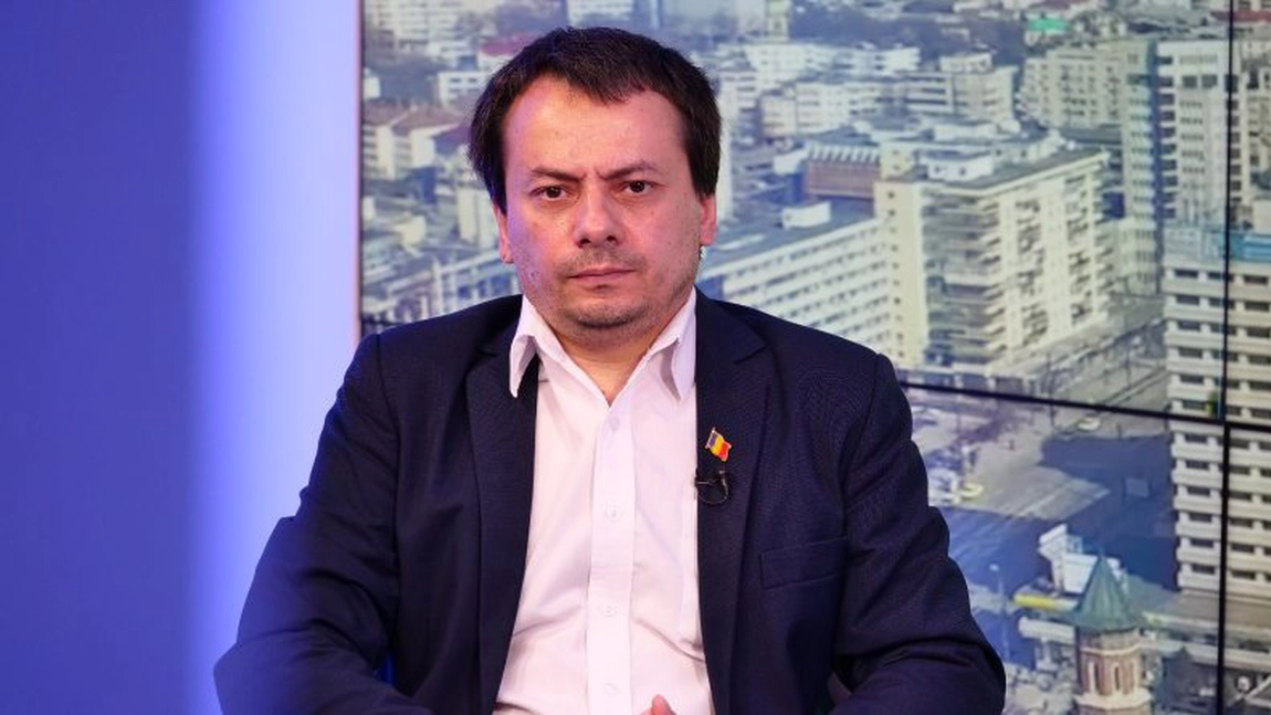 Mihail Albișteanu, deputat AUR din Iași, cere măsuri pentru reducerea timpului de așteptare în unitățile de primiri urgențe