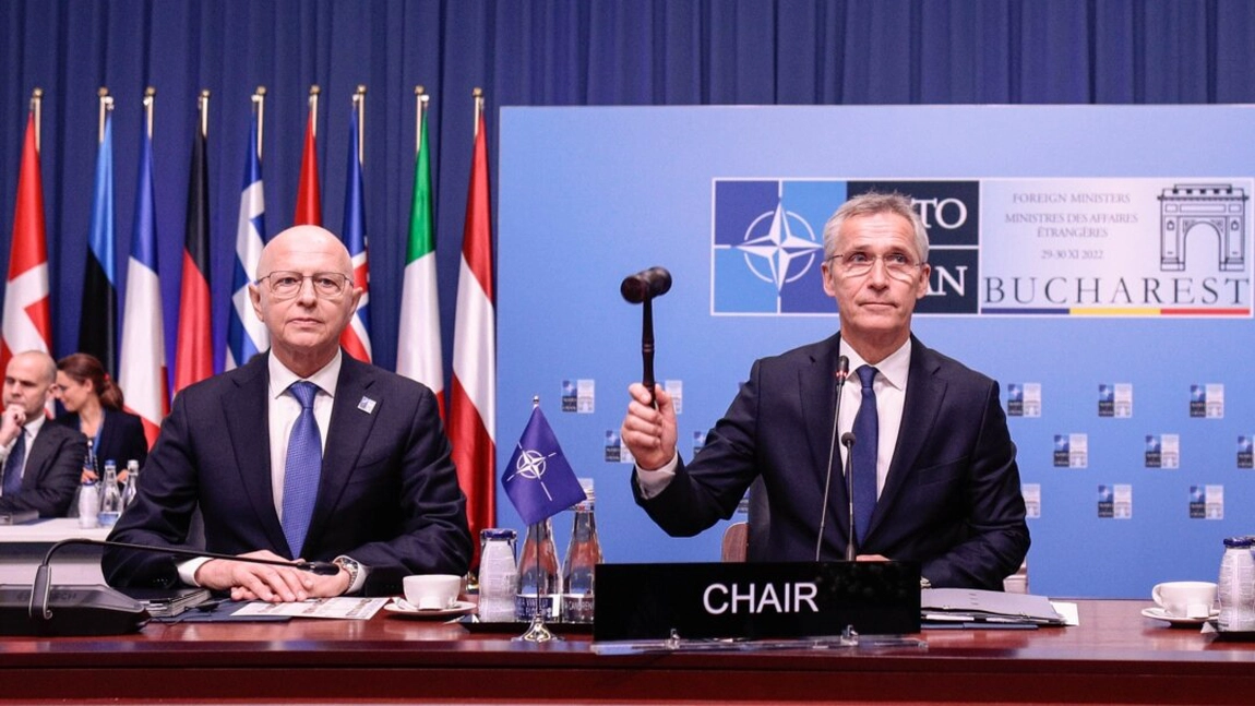 Mircea Geoană a demisionat de la NATO și urmează să-și anunțe candidatura la președinția României