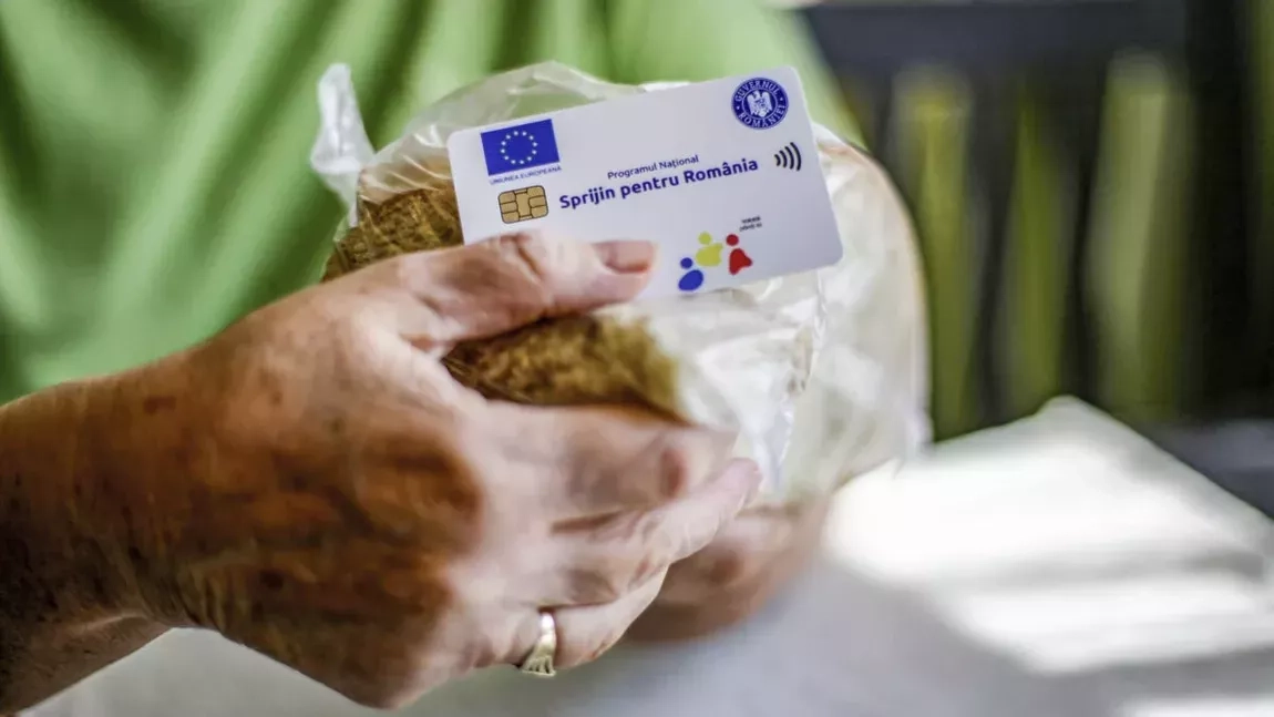 Se dau noi vouchere sociale! Banii intră de Crăciun