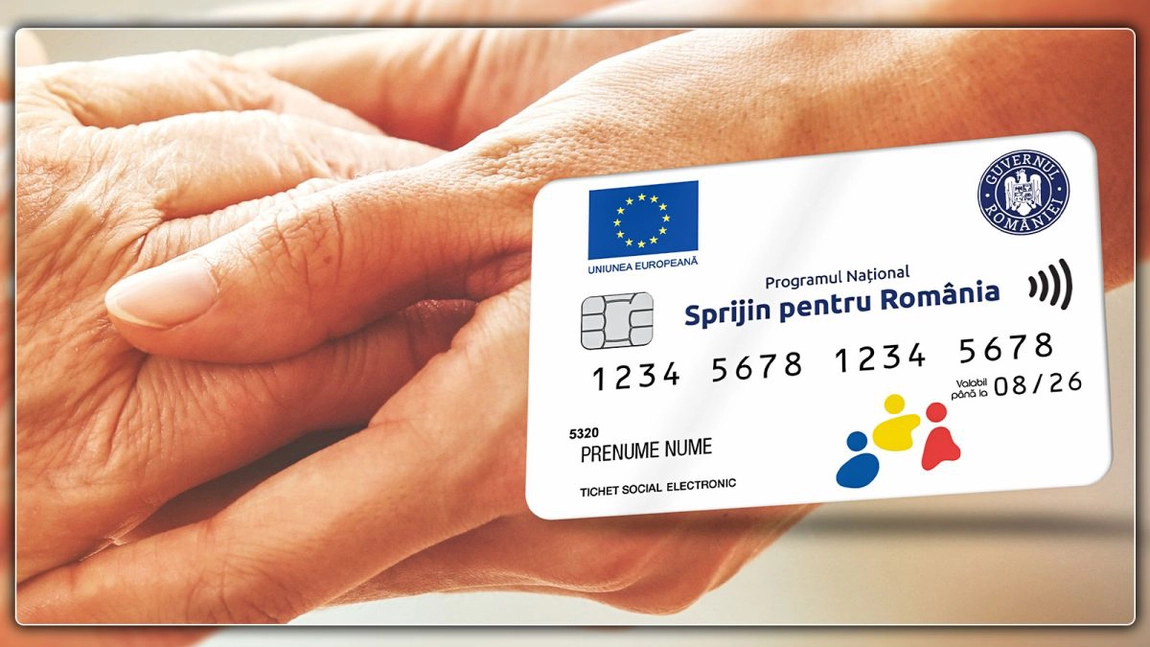 Crește numărul pensionarilor din Iași care primesc banii pe cardurile sociale, în luna octombrie 2024