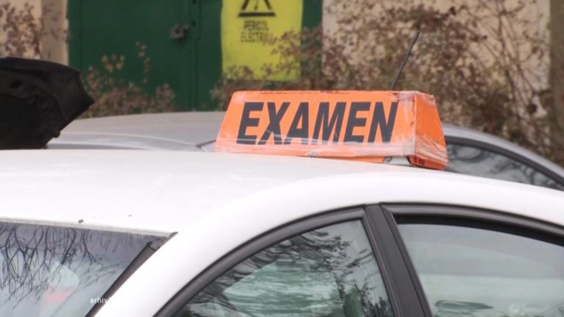 Ieșenii care își doresc să obțină permisul auto pot susține acum sala oriunde în țară! Ștefan Grecu: „Timpul de așteptare la proba teoretică este de aproximativ 35 de zile calendaristice”