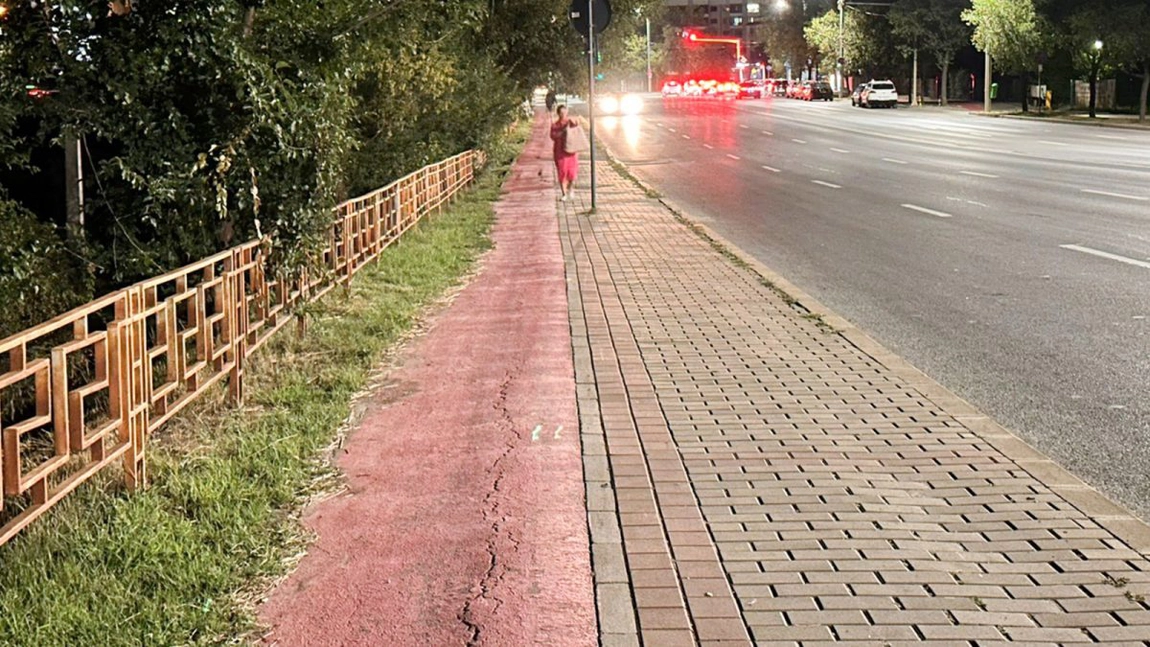 Ieșenii nu au piste pentru biciclete! Viceprimarul Daniel Juravle: „Este ceva, dar nu respectă normativele”