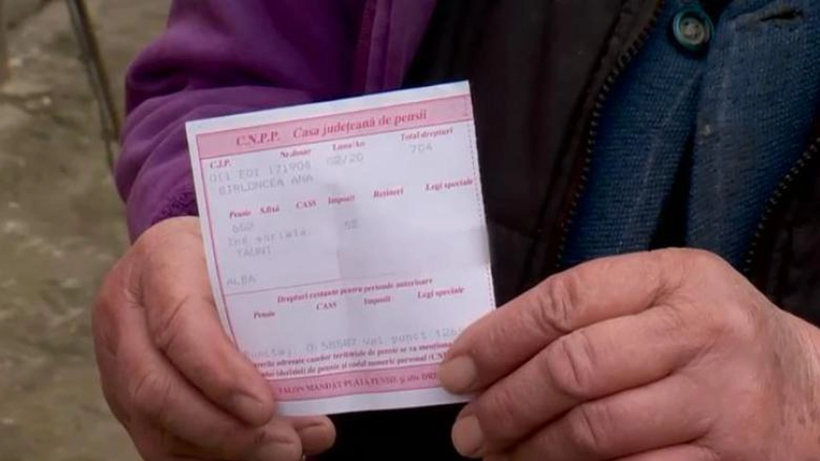 Aceste pensii se transformă automat în pensii pentru limită de vârstă. Ce condiții trebuie îndeplinite