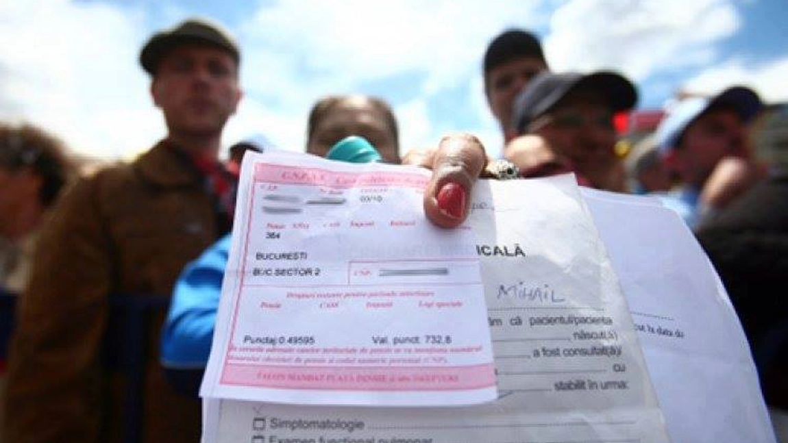 Poprire pe pensie pentru pensionarii cărora li s-a mărit, din greșeală, pensia! Anunțul de ultimă oră