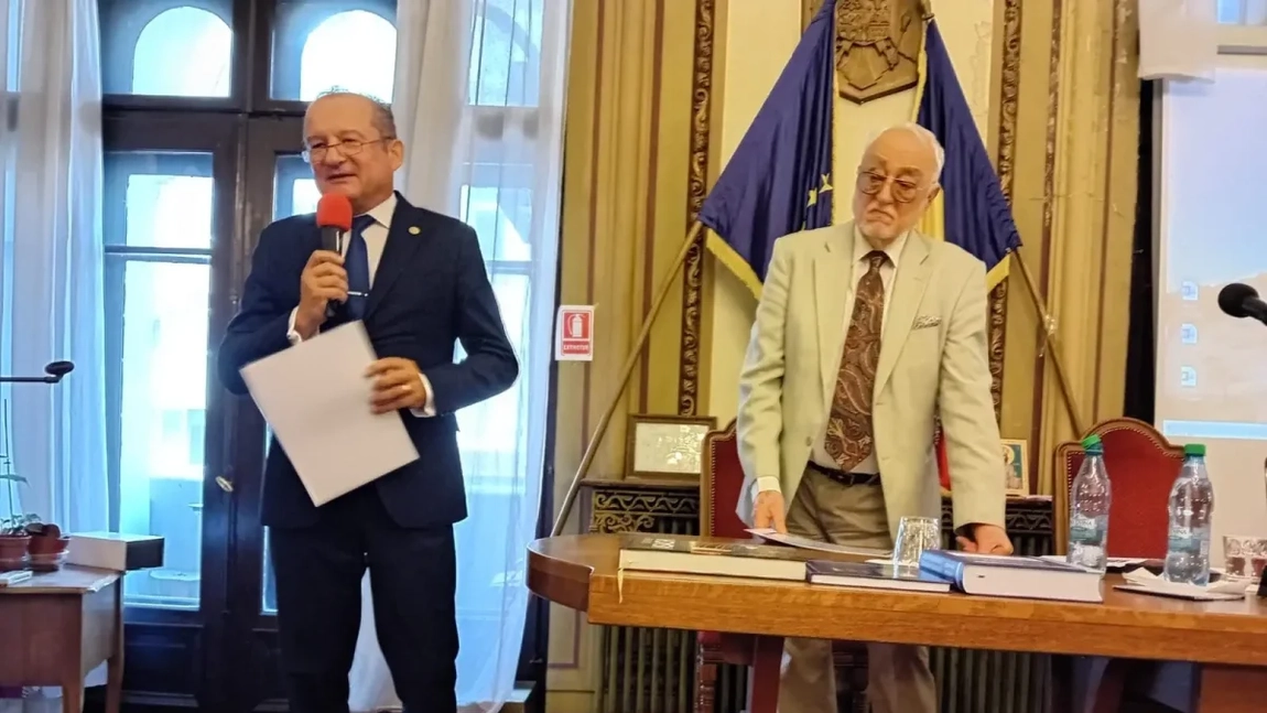 Volumul „Gheorghe Asachi – un spirit enciclopedic”, premiat cu o diplomă specială de către Asociația Generală a Inginerilor din România