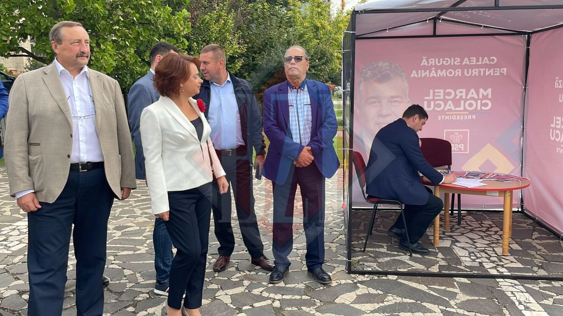 PSD Iași a început colectarea semnăturilor de susținere pentru alegerile parlamentare și prezidențiale