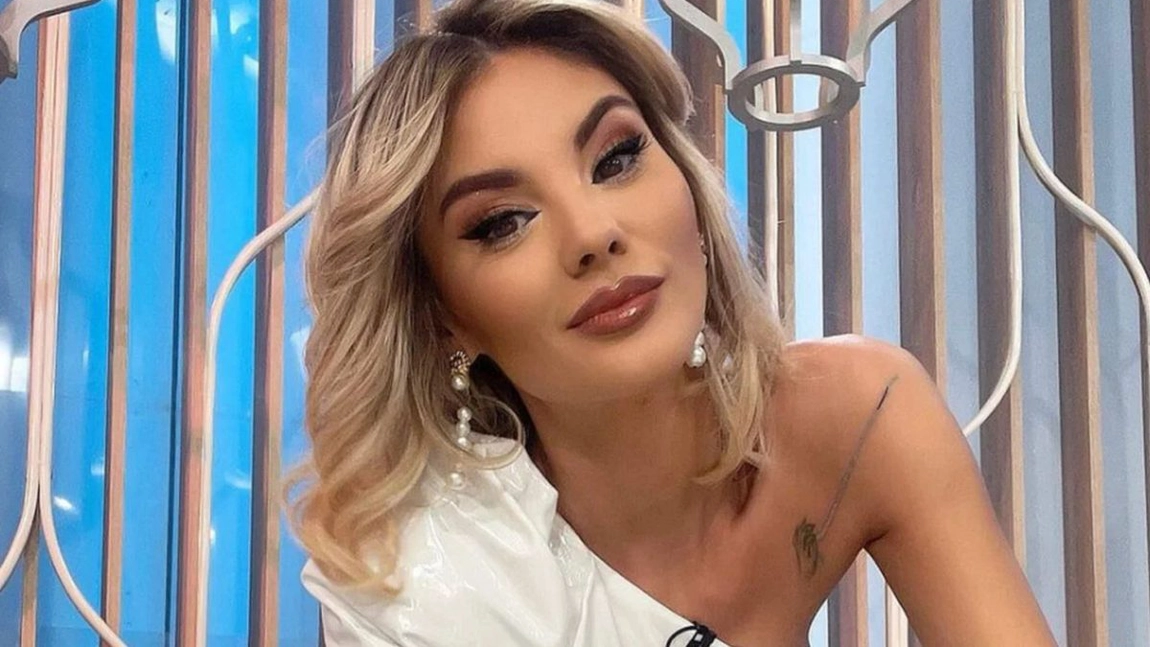 Ramona Olaru a vizitat casa în care a copilărit. Locuința s-a transformat într-o ruină