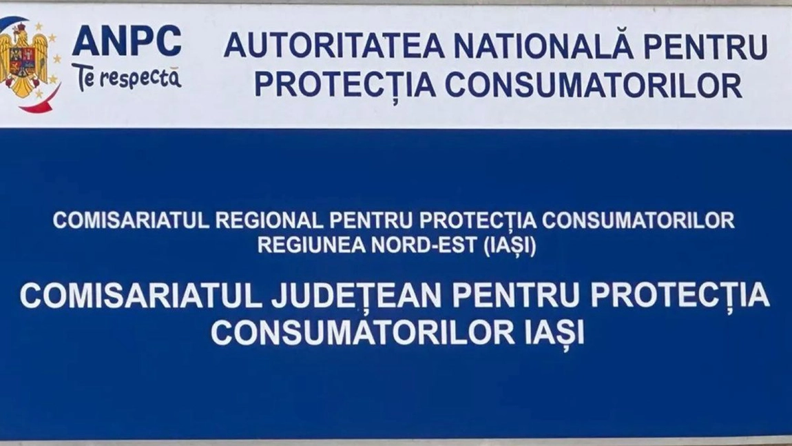 Ieșenii au depus, în perioada august-septembrie, 313 reclamații la CJPC Iași. Cele mai multe sesizări au fost pentru electrocasnice