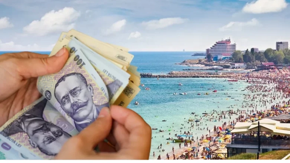 Acești români vor lua mai mulți bani pentru vacanță! De când intră banii