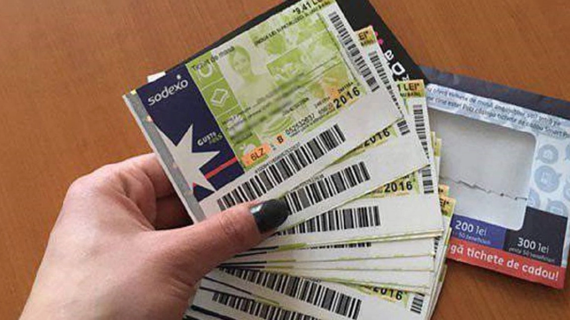 Toți românii pot primi tichete de masă de 300 de lei și o zi liberă dacă fac asta! Este simplu și poate salva vieți