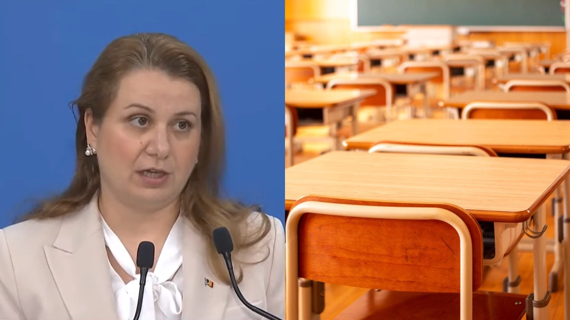 Ce școli vor fi închise: Ministrul Educației a făcut anunțul oficial!