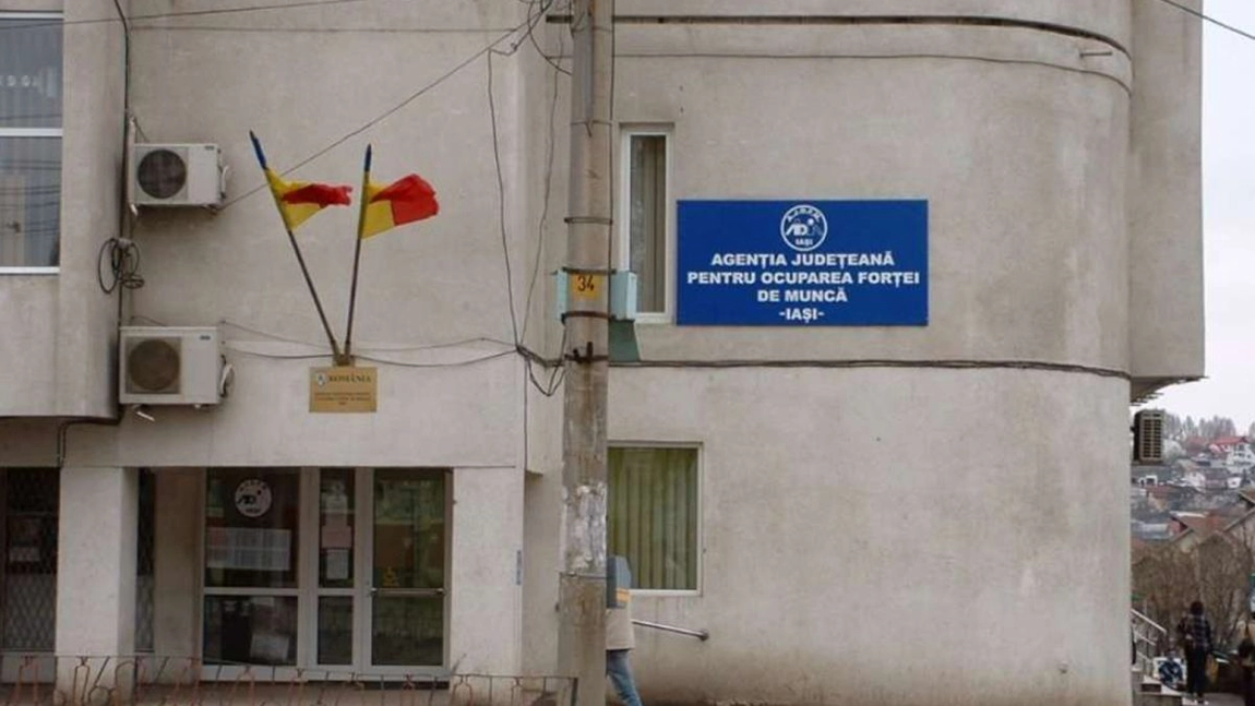 Ce locuri de muncă sunt disponibile în această perioadă, în Iași? Persoanele cu studii medii au mai multe șanse să se angajeze
