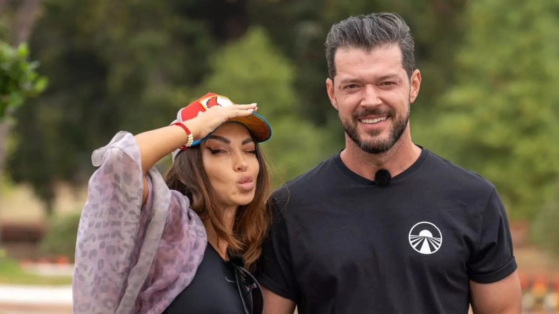 Selina, iubita lui Victor Slav, scandal cu altă concurentă: „O perversă”