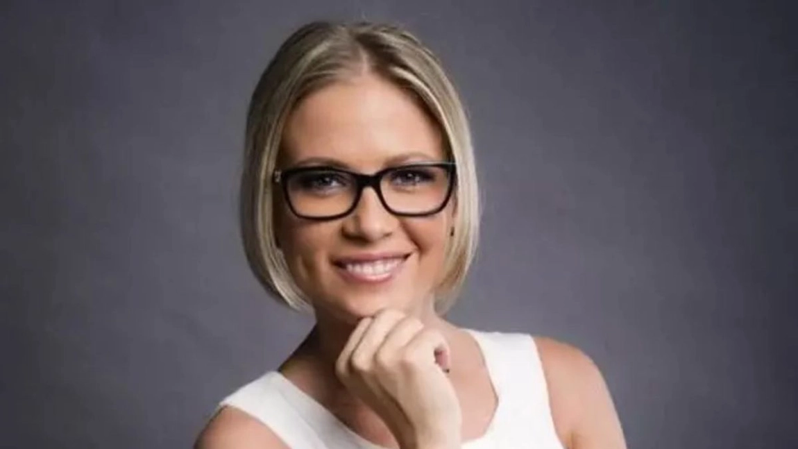 Sonia Simionov, de la America Express, se mândrește cu părinții ei: „Să vii din baltă și să devii director de Centrală Nucleară...”