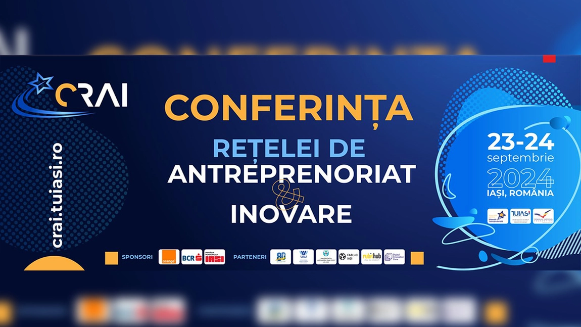 Cum pot ajunge rezultatele de cercetare din laboratoarele universităților în industrie sau pe piață: conferință importantă organizată de TUIASI