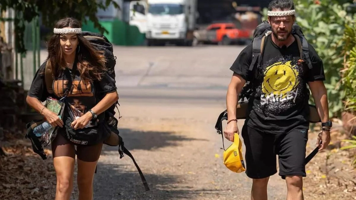Selina i-a câștigat încrederea lui Victor Slav, după Asia Express. „De 5 ani suntem împreună!”