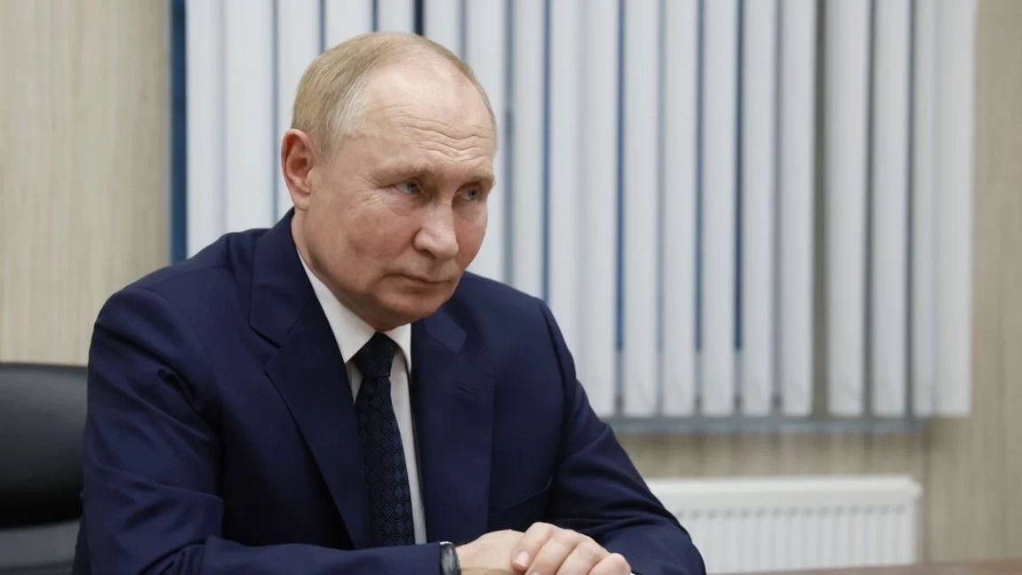 Vladimir Putin avertizează că Rusia ar putea folosi arme nucleare dacă ar fi atacată de orice stat