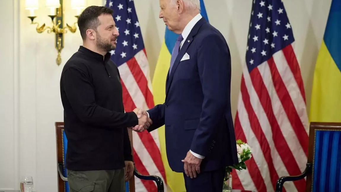 Ce conține „planul victoriei” pe care Zelenski îl va prezenta lui Joe Biden