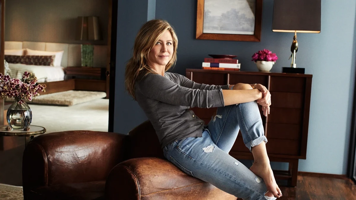 Jennifer Aniston deține un conac de 21 de milioane de dolari. Cum arată interiorul locuinței din Los Angeles