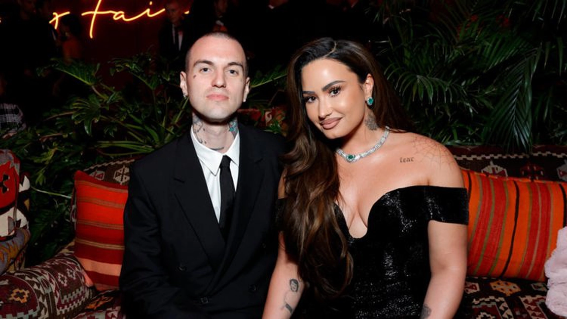Logodnicul lui Demi Lovato, dezvăluiri despre cererea în căsătorie: „Aproape că am început să plâng”