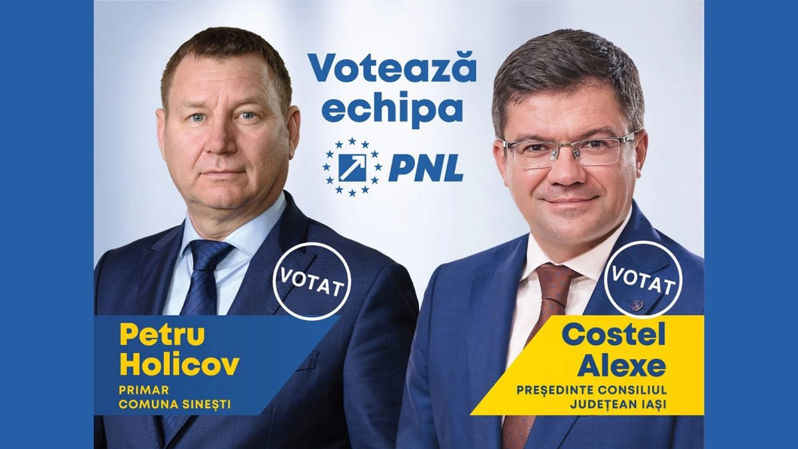 Peste 240.000 de euro au fost virați de Primăria Sinești în conturile a două firme private! Zeci de contracte fără licitație, semnate de același afacerist