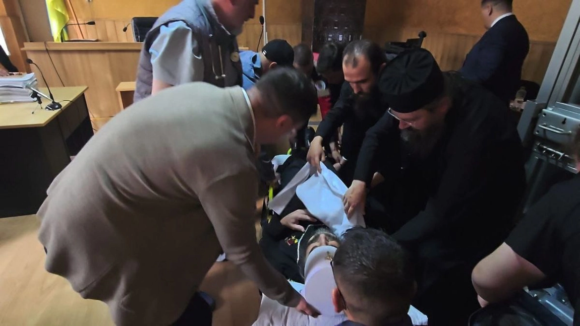 Mărturii cumplite făcute de avocatul Mitropolitului Longhin Jar: I s-a interzis și ultimul drept care nu îi era interzis - VIDEO
