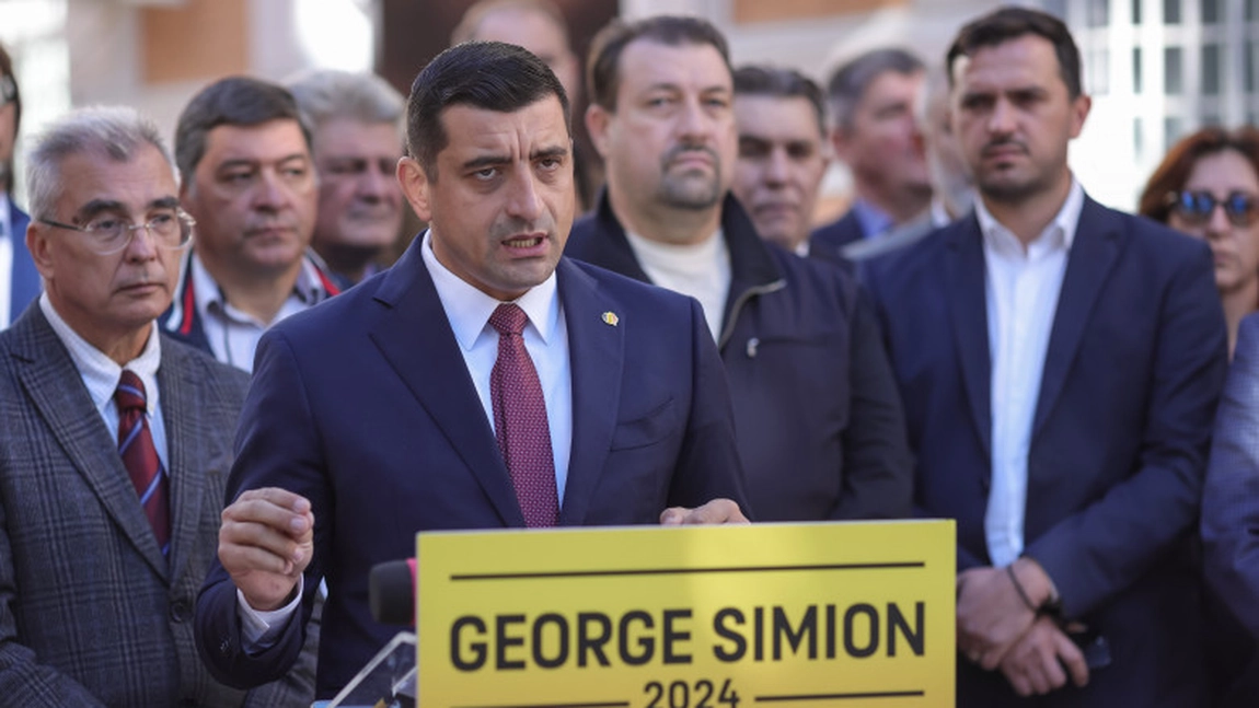 Partidul AUR nu va participa la alegerile parlamentare. La Giurgiu și Bistrița-Năsăud au fost respinse dosarele candidaților. Urmează Iașul - UPDATE