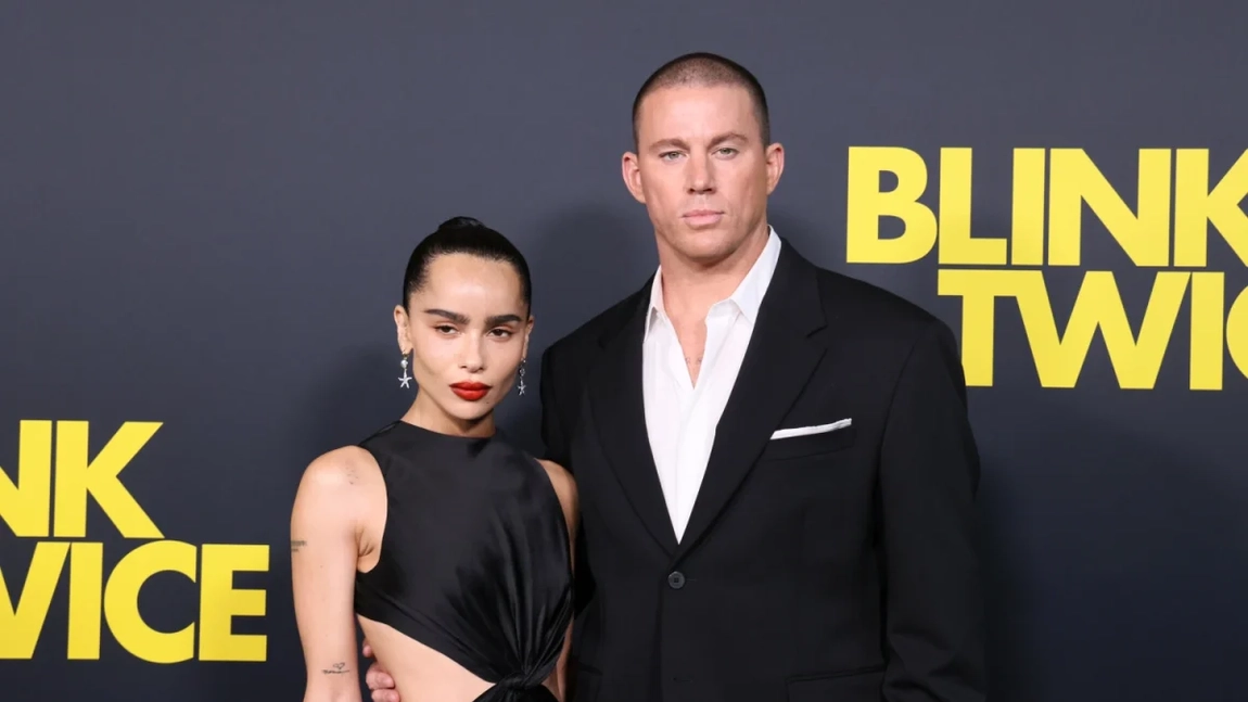 Despărțire în showbiz! Channing Tatum și Zoë Kravitz rup logodna după 3 ani împreună