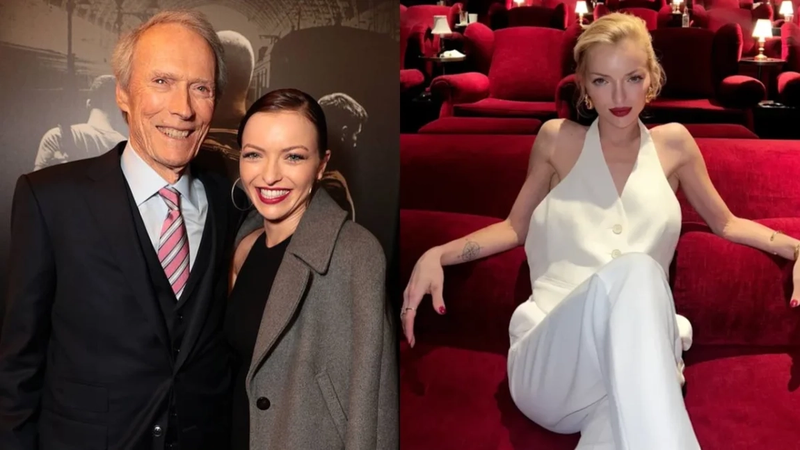 Francesca, fiica actorului Clint Eastwood, arestată pentru violență domestică în urma unei dispute aprinse cu iubitul