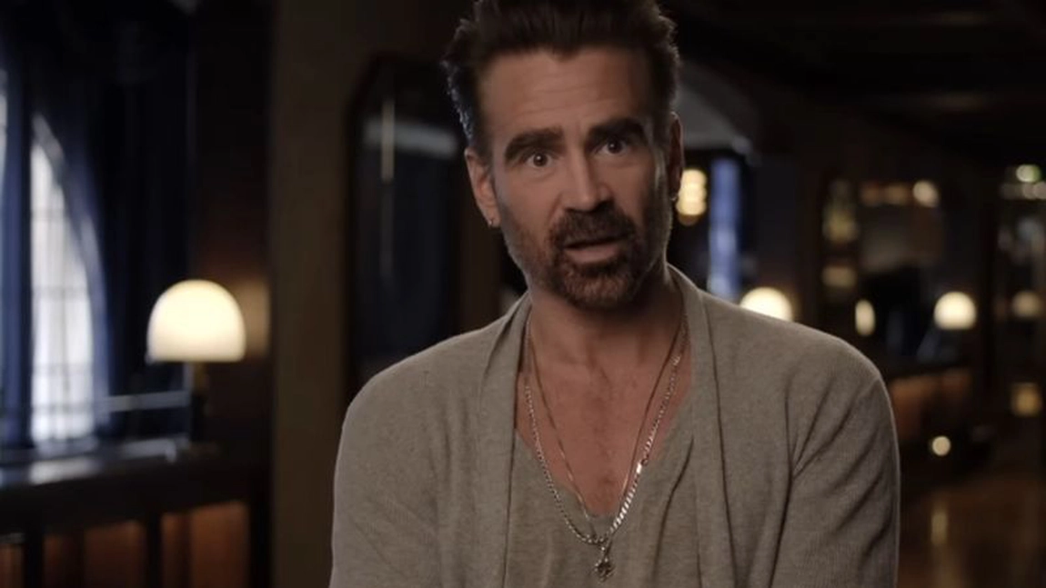 Colin Farrell a vorbit despre București: „Eu nu beau alcool și...”
