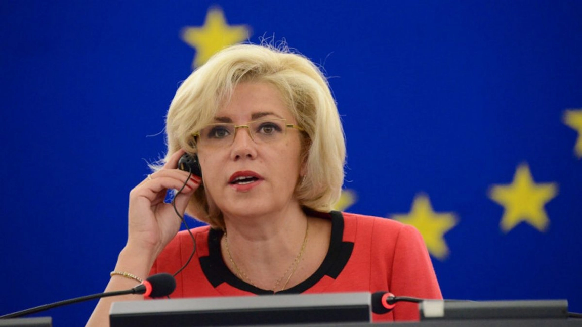 Corina Crețu, numită președinte interimar la AMEPIP, agenția care va controla companiile de stat