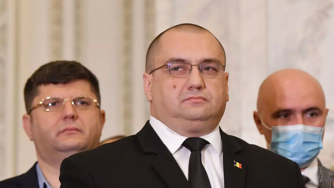 Cristian Terheș, europarlamentar, lider PNCR, membru ECR în PE și candidat la Președinția României despre decizia CCR în cazul Dianei Șoșoacă: 