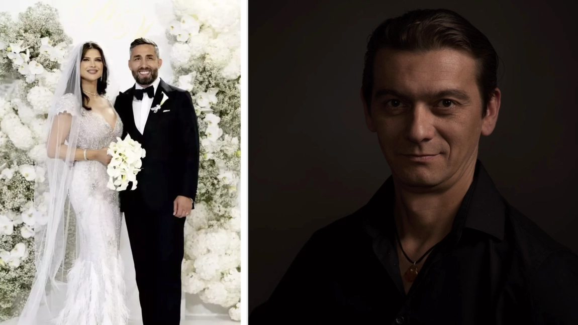 Cristian Terran, numerolog, despre relația dintre Monica Bîrlădeanu și Valeriu Gheorghiță