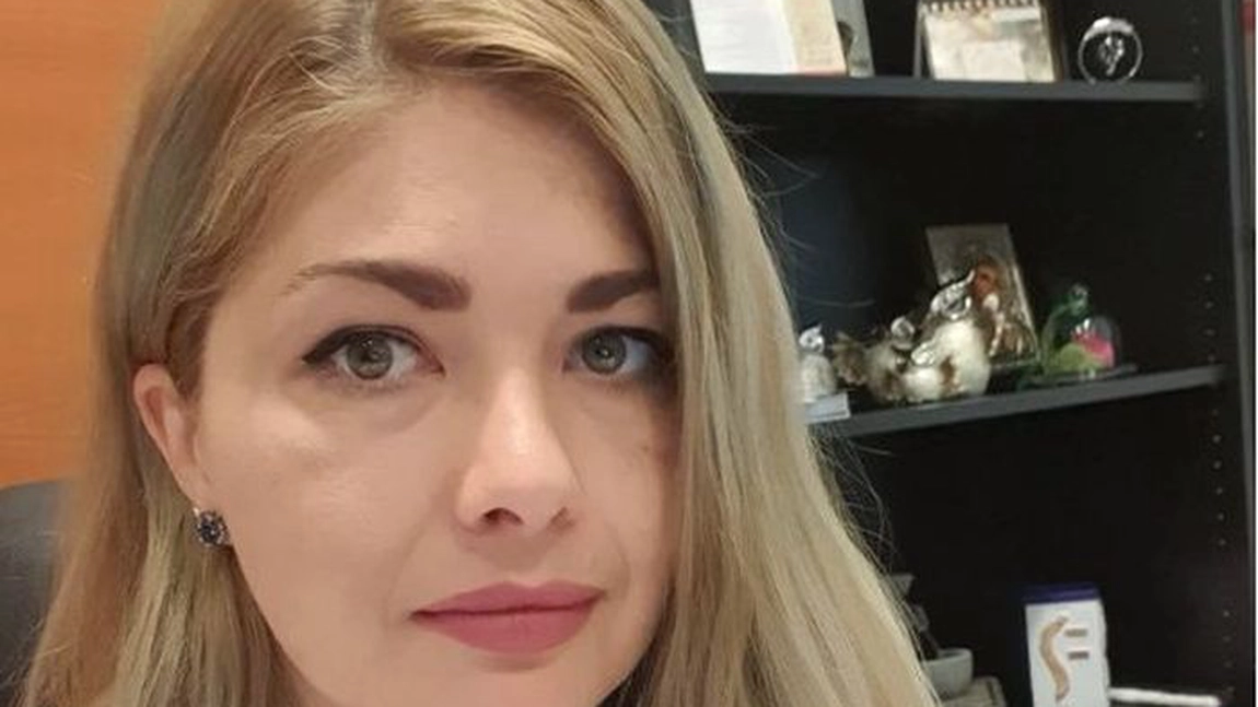 Cum arată Cristina, fosta soție a lui Valeriu Gheorghiță: Au fost împreună aproape 20 de ani!