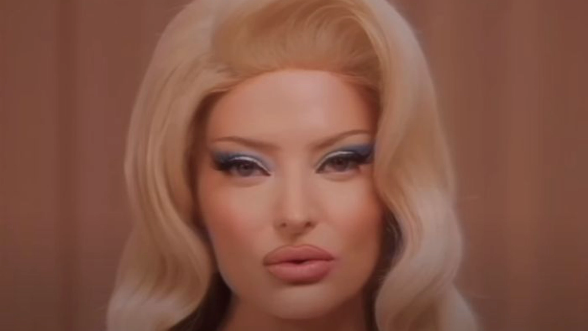 Delia, schimbare drastică de imagine! „Zici că ești păpușa Barbie!”