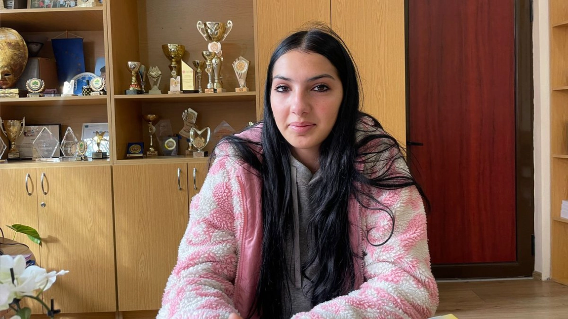 Visul Denisei devine realitate! Eleva de la Colegiul „I. C. Ștefănescu” din Iași se va muta într-o casă nouă: „Ne propunem să construim o casă pentru familia Gafton”