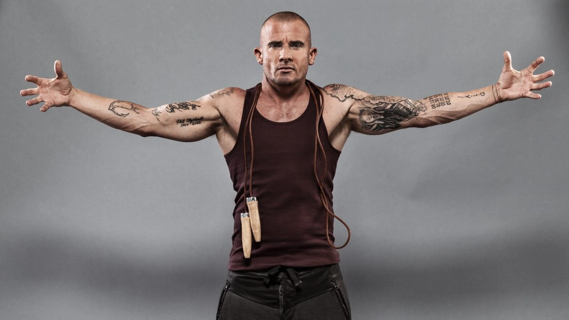 Dominic Purcell, transformare uluitoare. Cum arată starul din „Prison Break” la 19 ani de la debutul seriei 