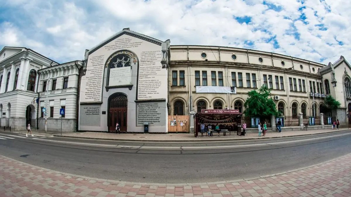 Filarmonica „Moldova” din Iași organizează ediția a XXVI-a a Festivalului Muzicii Românești