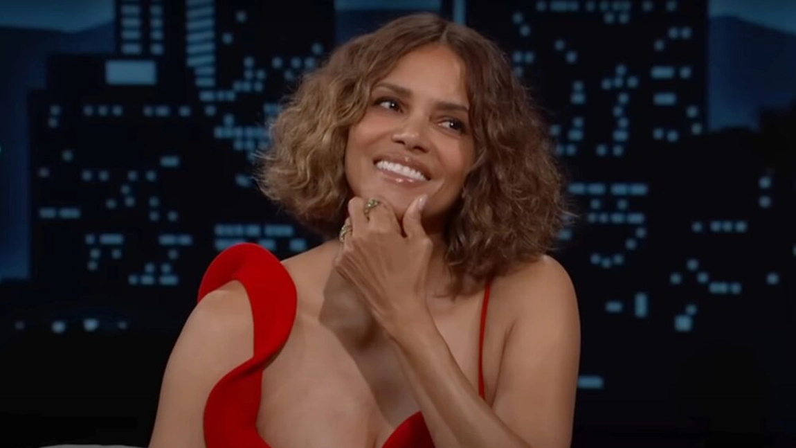 Halle Berry și dependența de sex. Vedeta 