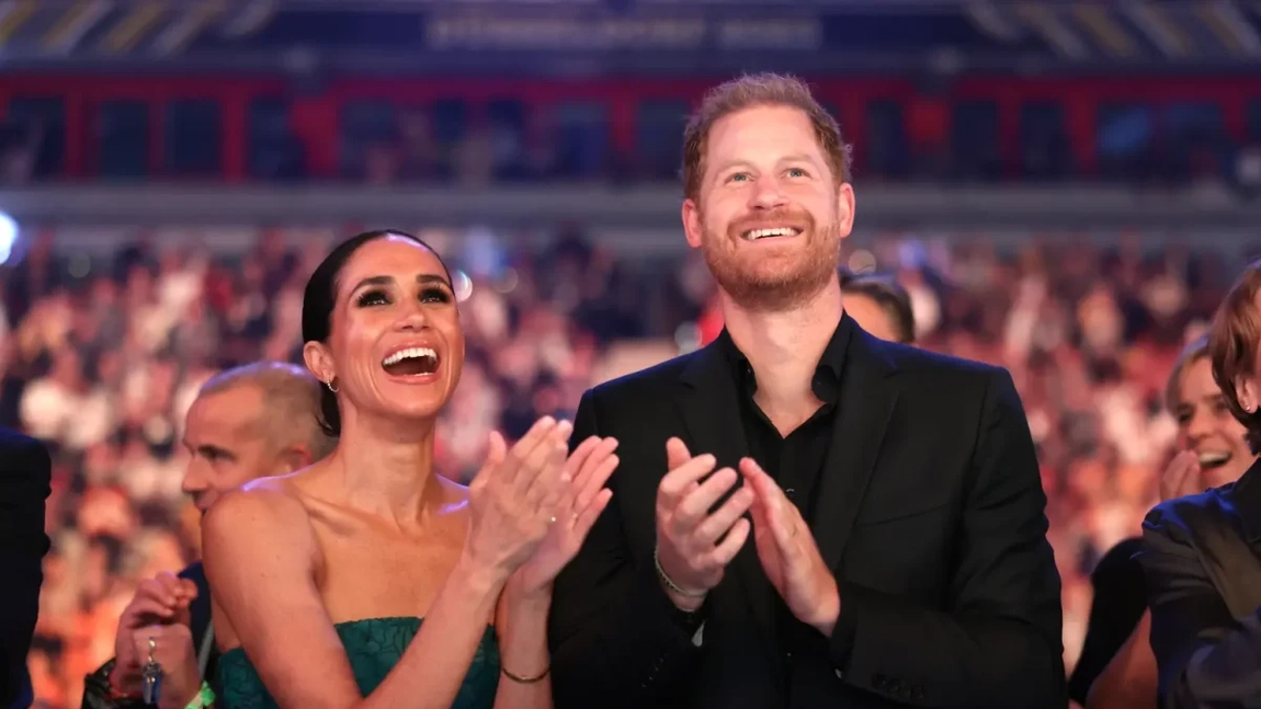 Harry și Meghan, vacanță de lux în Portugalia după evacuarea regală: Noua lor reședință secretă