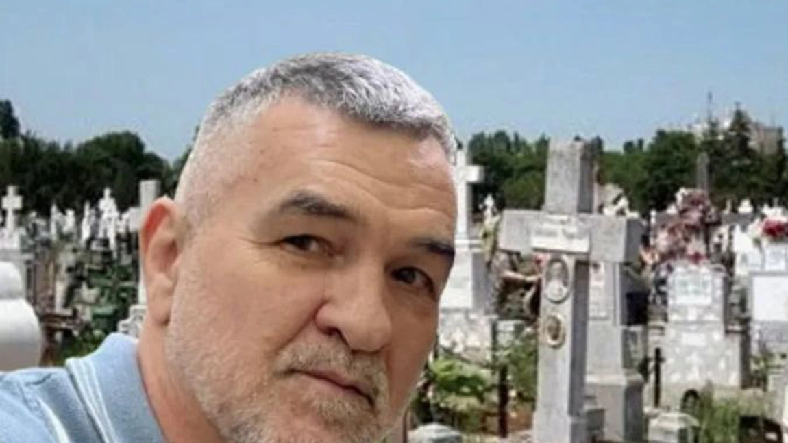 Leonard Doroftei îşi bea cafeaua la mormântul mamei sale! „Am fost prost și am mai țipat la ea!”