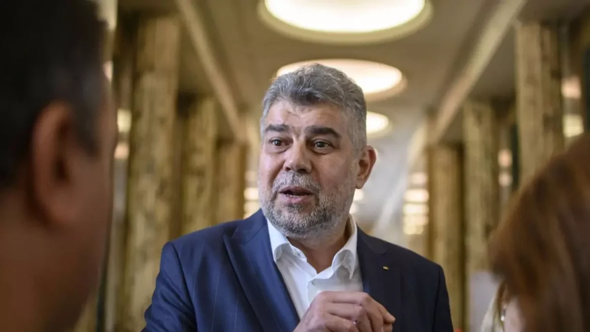 Marcel Ciolacu, prima reacție după motivarea CCR în cazul Dianei Șoșoacă. „Cat de mult trebuie să ai atrofiat mușchiul bunului-simț”