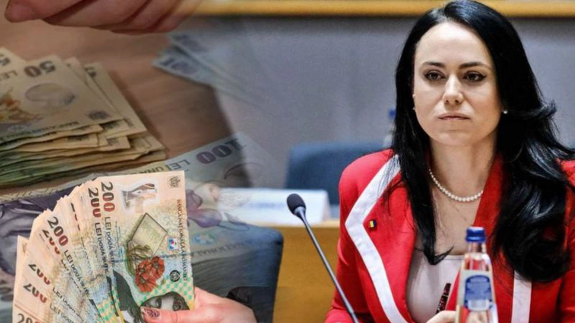 Ministrul Muncii promite pensia medie de 4.000 de lei! Salariul minim ar trebui să fie de 6.500 de lei