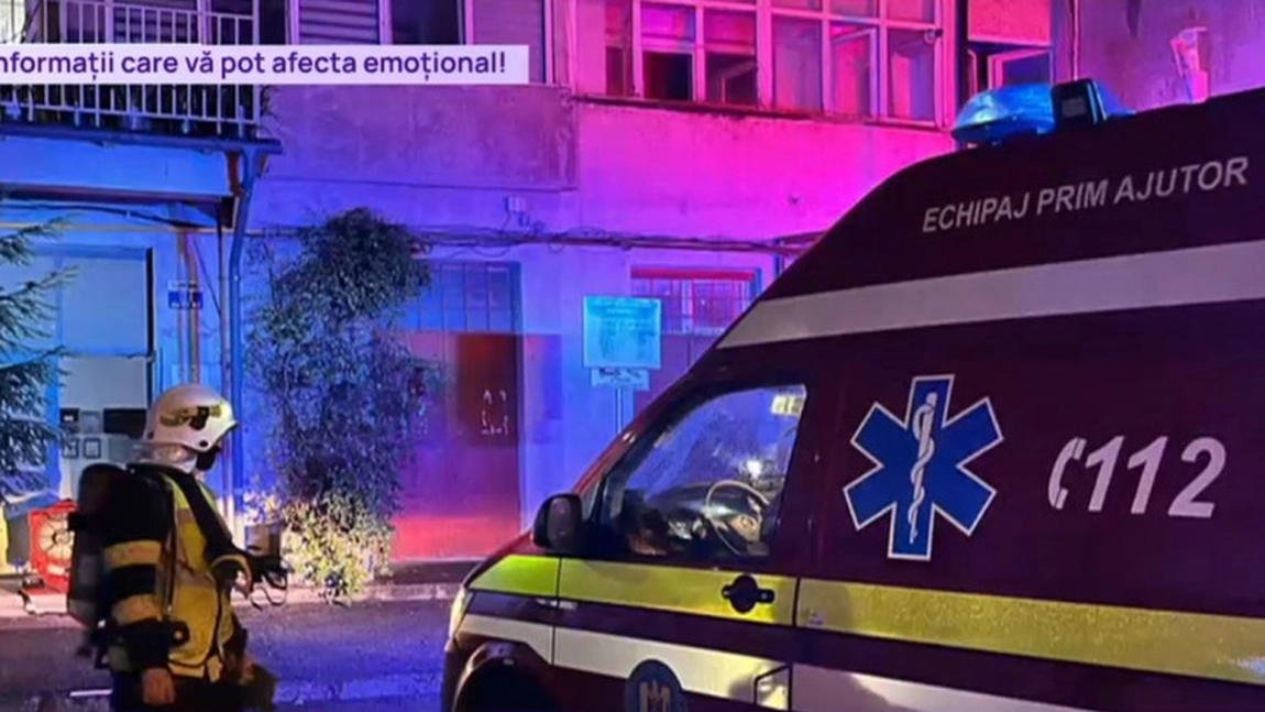 O familie găsită moartă într-un apartament din Bistrița-Năsăud! Vecinii au simțit miros de gaz, dar a fost prea târziu